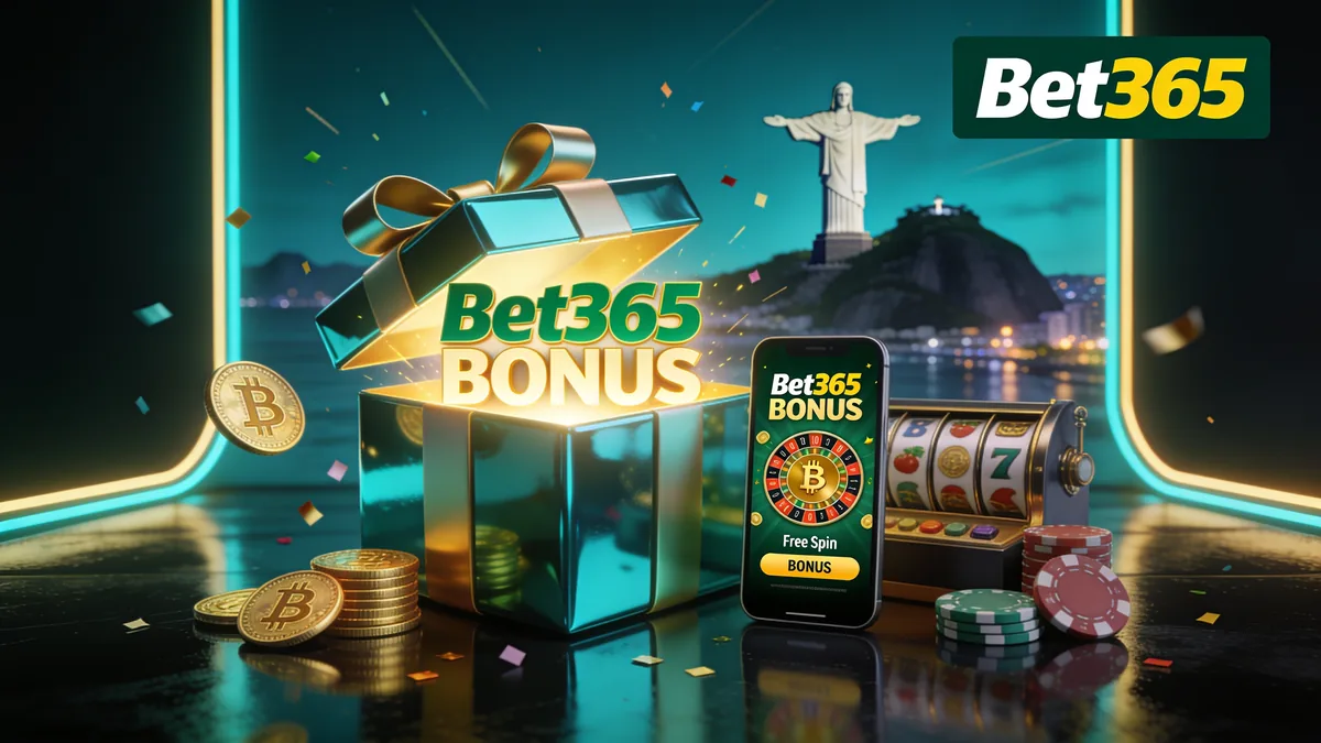 Bônus e Promoções do bet365 para jogadores no Brasil