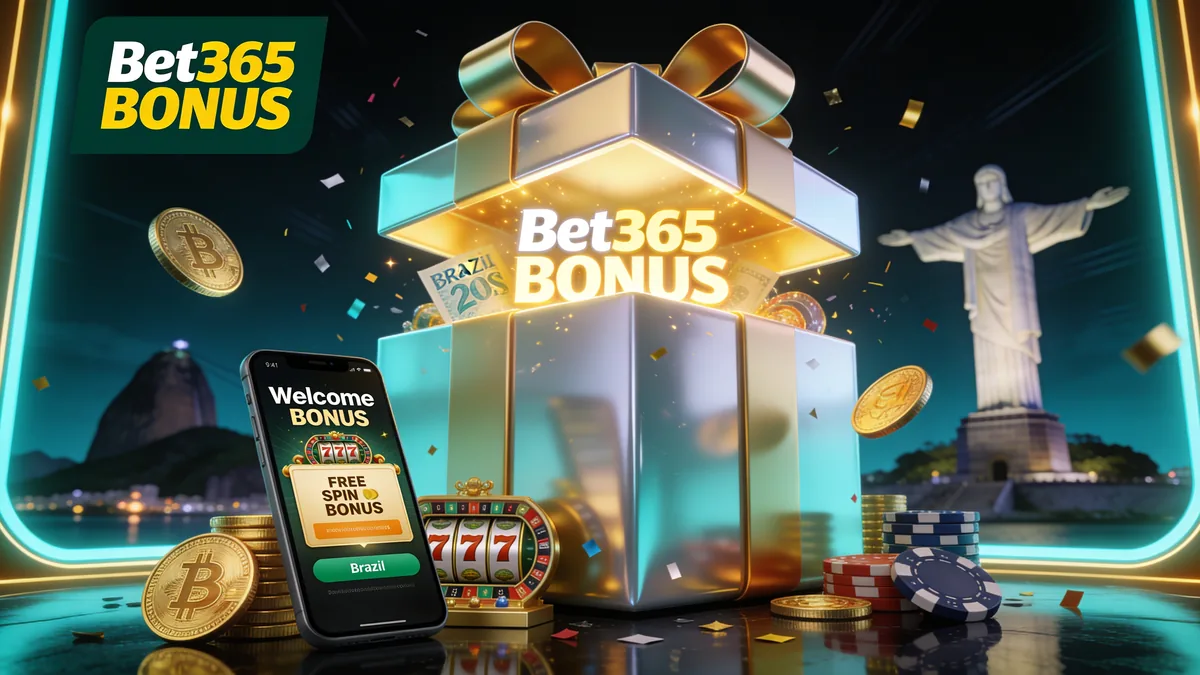 Bônus e Promoções na bet365 Brasil — bet365 no Brasil